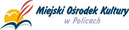 Logo - Strona www Miejskiego Ośrodka Kultury w Policach 